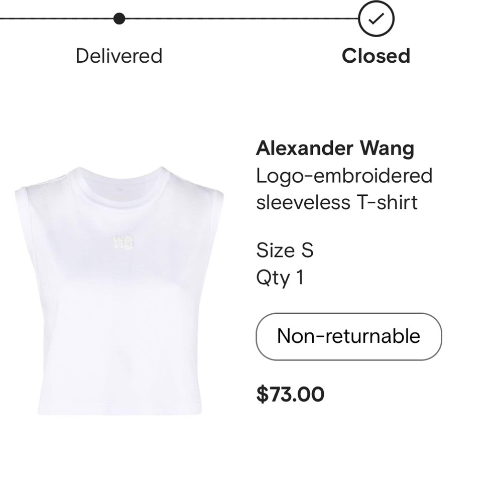 Alexandra want crop top